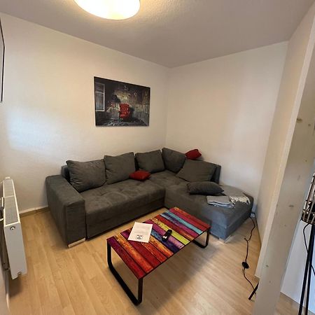 Apartment Napoleon, Naehe Zentrum, 2 Schlafzimmer, Grosser Balkon, Free Wifi ,Parken Jena Exterior foto