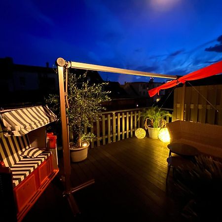 Apartment Napoleon, Naehe Zentrum, 2 Schlafzimmer, Grosser Balkon, Free Wifi ,Parken Jena Exterior foto