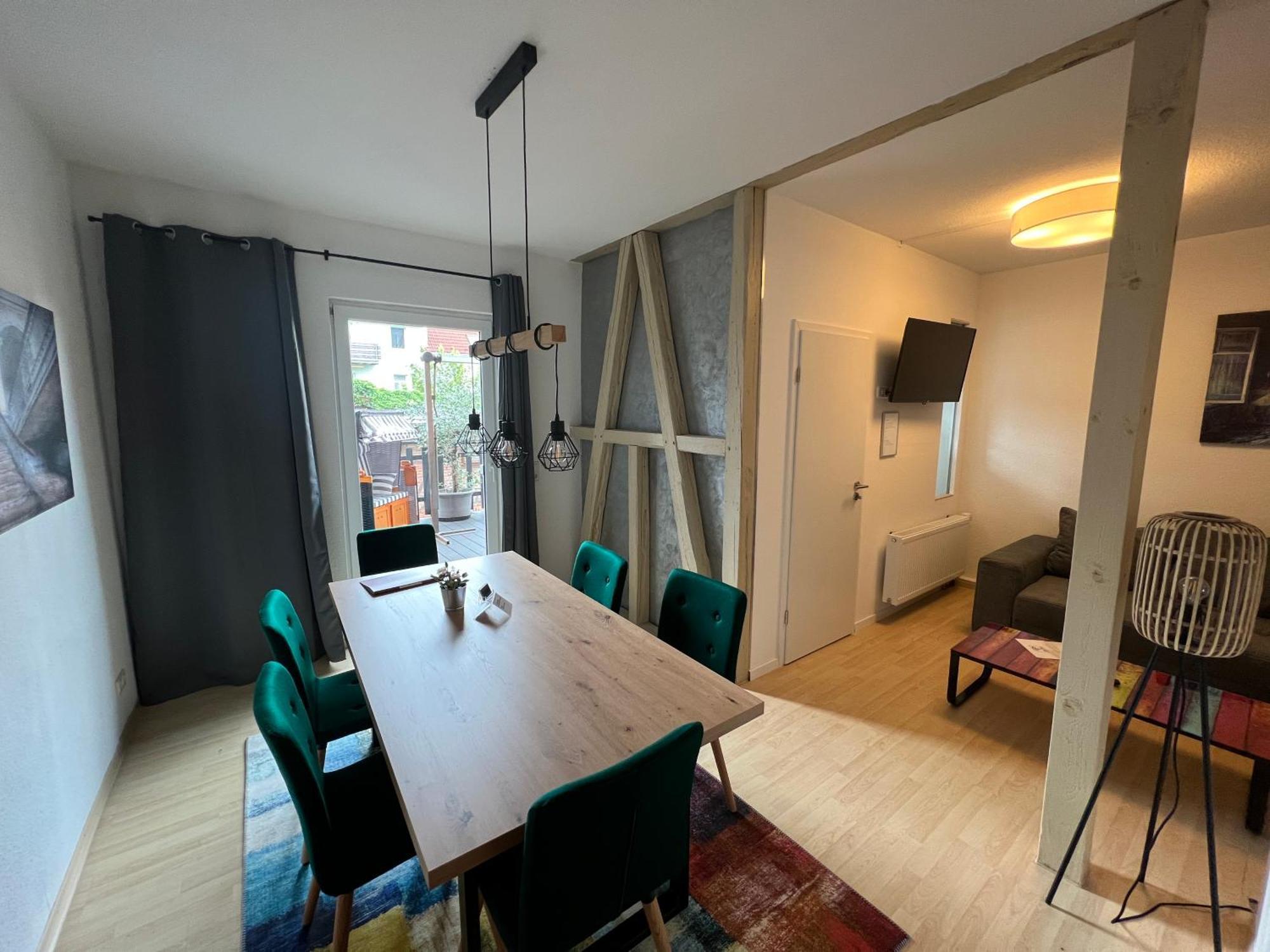 Apartment Napoleon, Naehe Zentrum, 2 Schlafzimmer, Grosser Balkon, Free Wifi ,Parken Jena Exterior foto